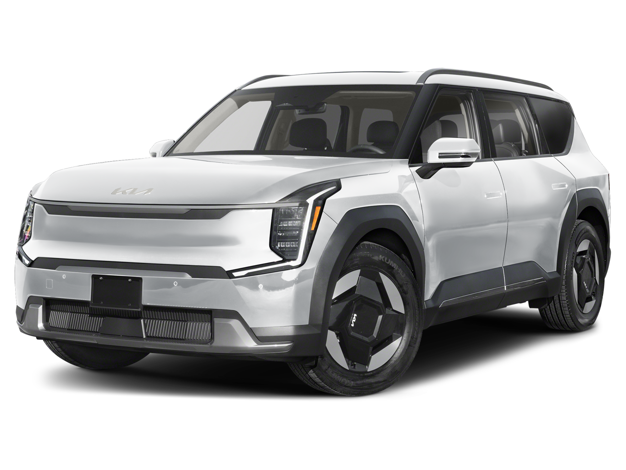 2024 Kia EV9 Wind AWD's photo