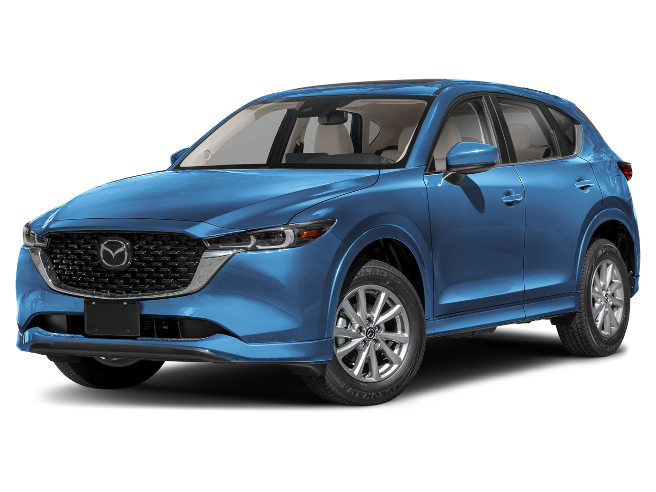 2024 Mazda CX-5 S Preferred package Auto AWD's photo