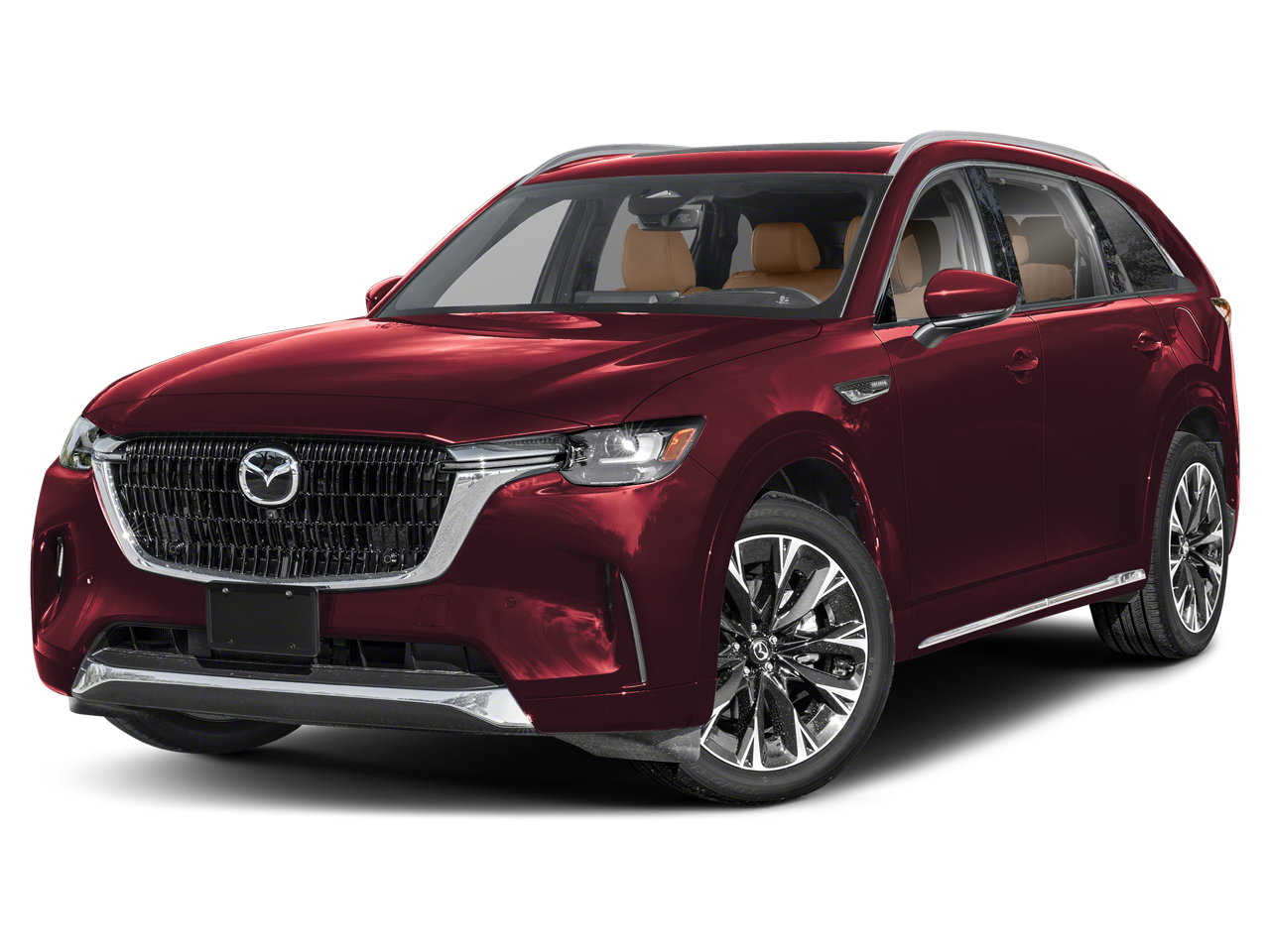 2024 Mazda CX-90