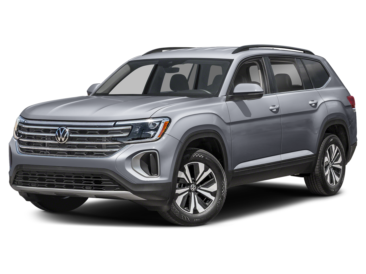 2024 Volkswagen Atlas 2.0T SE w/Tech 4MOTION's photo