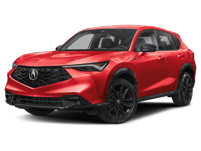 2025 Acura ADX w/A-Spec Advance Package