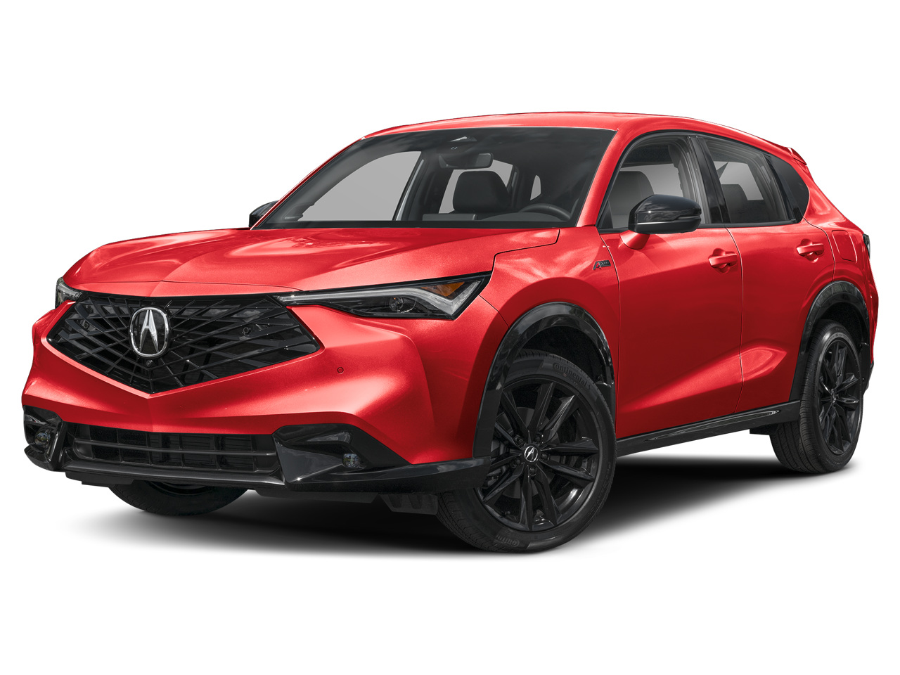 2025 Acura ADX w/A-Spec Advance Package
