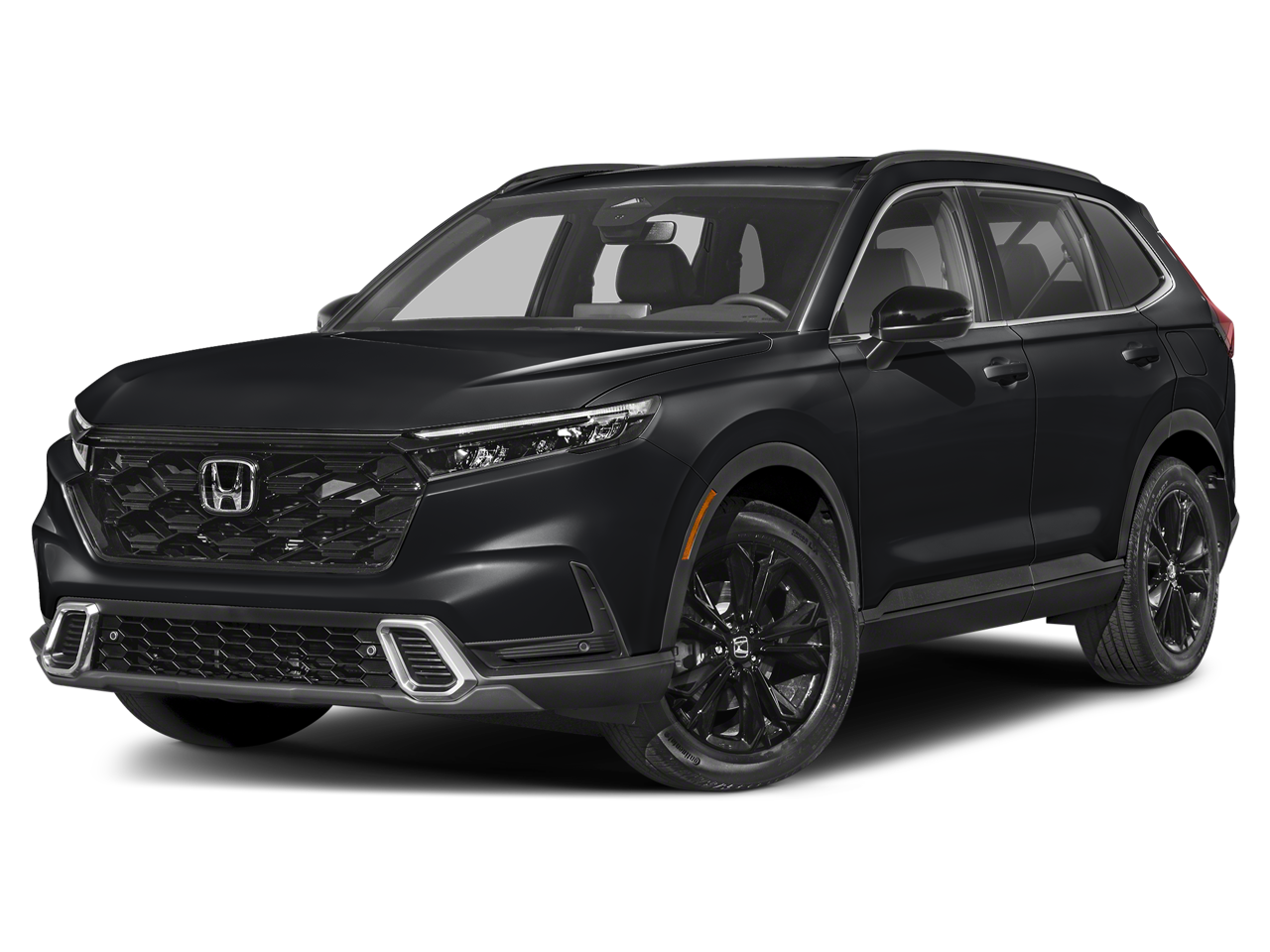 2025 Honda CR-V Hybrid Sport Touring AWD's photo