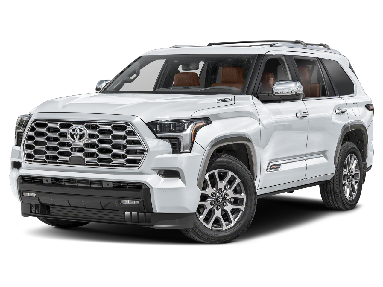 2025 Toyota Sequoia 1794 for sale in Gaithersburg, MD