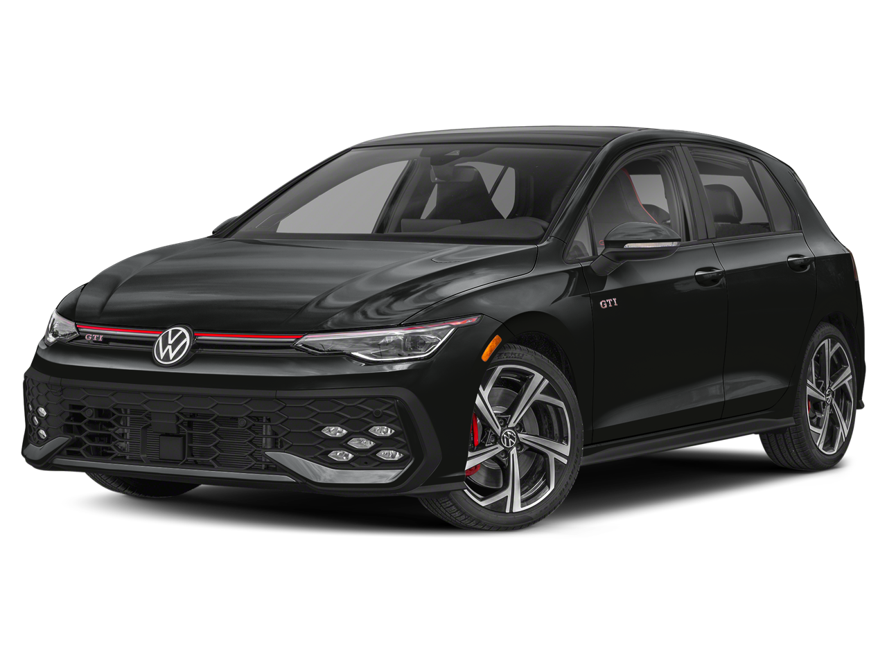 2025 Volkswagen Golf GTI 2.0T SE 4-door DSG's photo