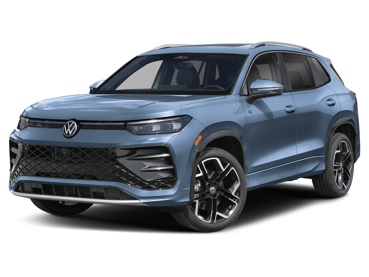 2025 Volkswagen Tiguan SEL R-Line