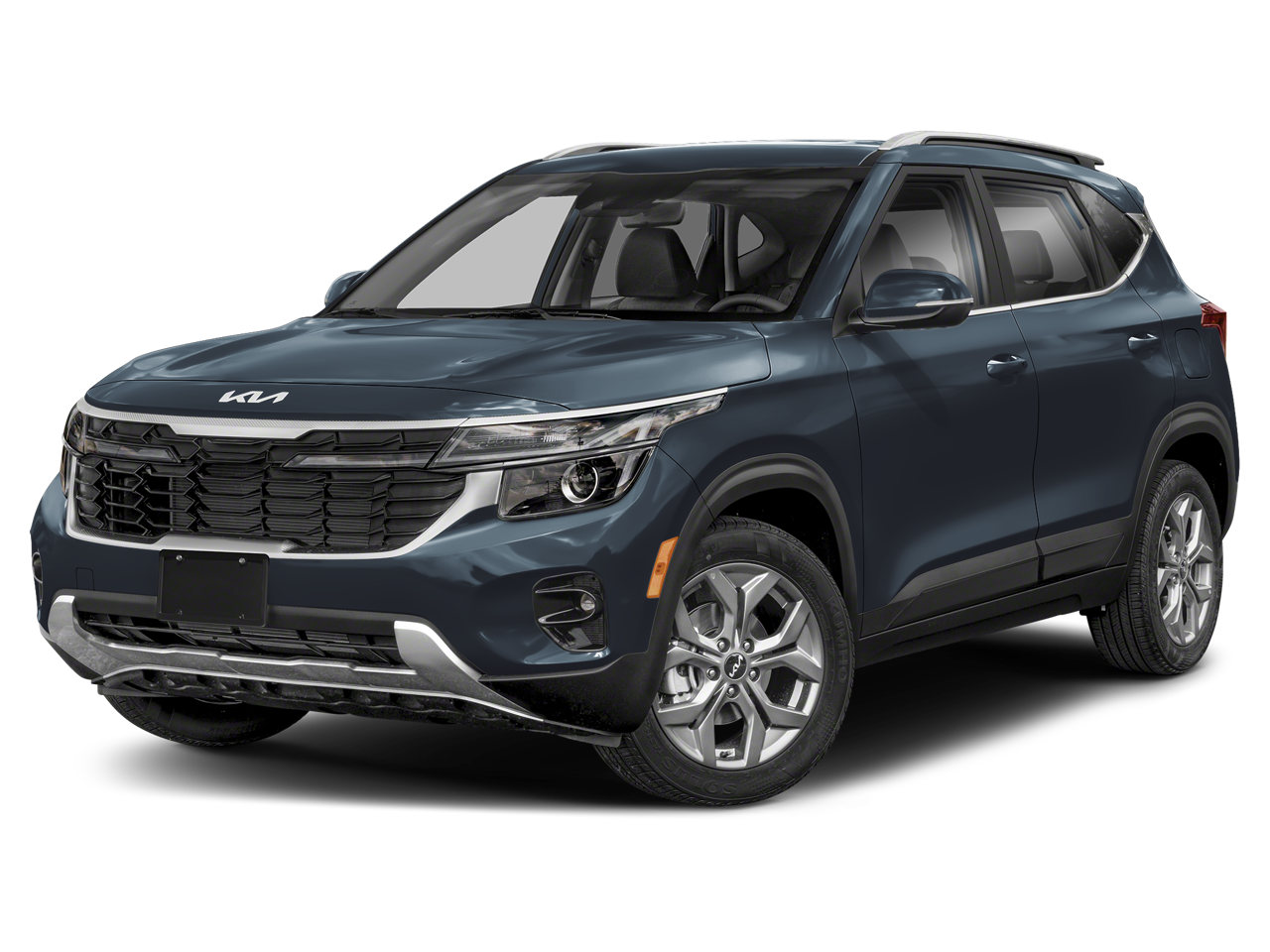 2026 Kia Seltos
