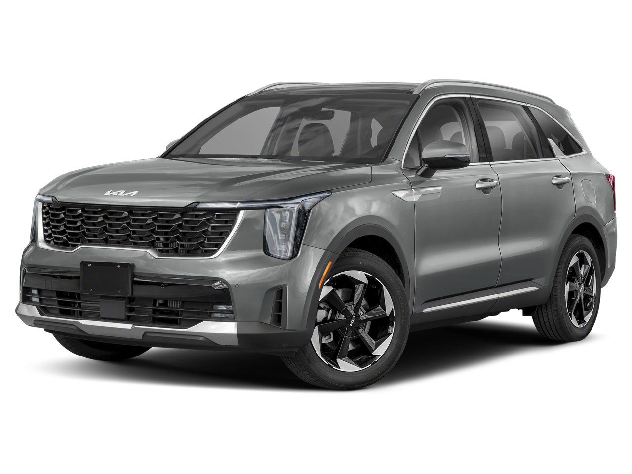 2026 Kia Sorento Hybrid