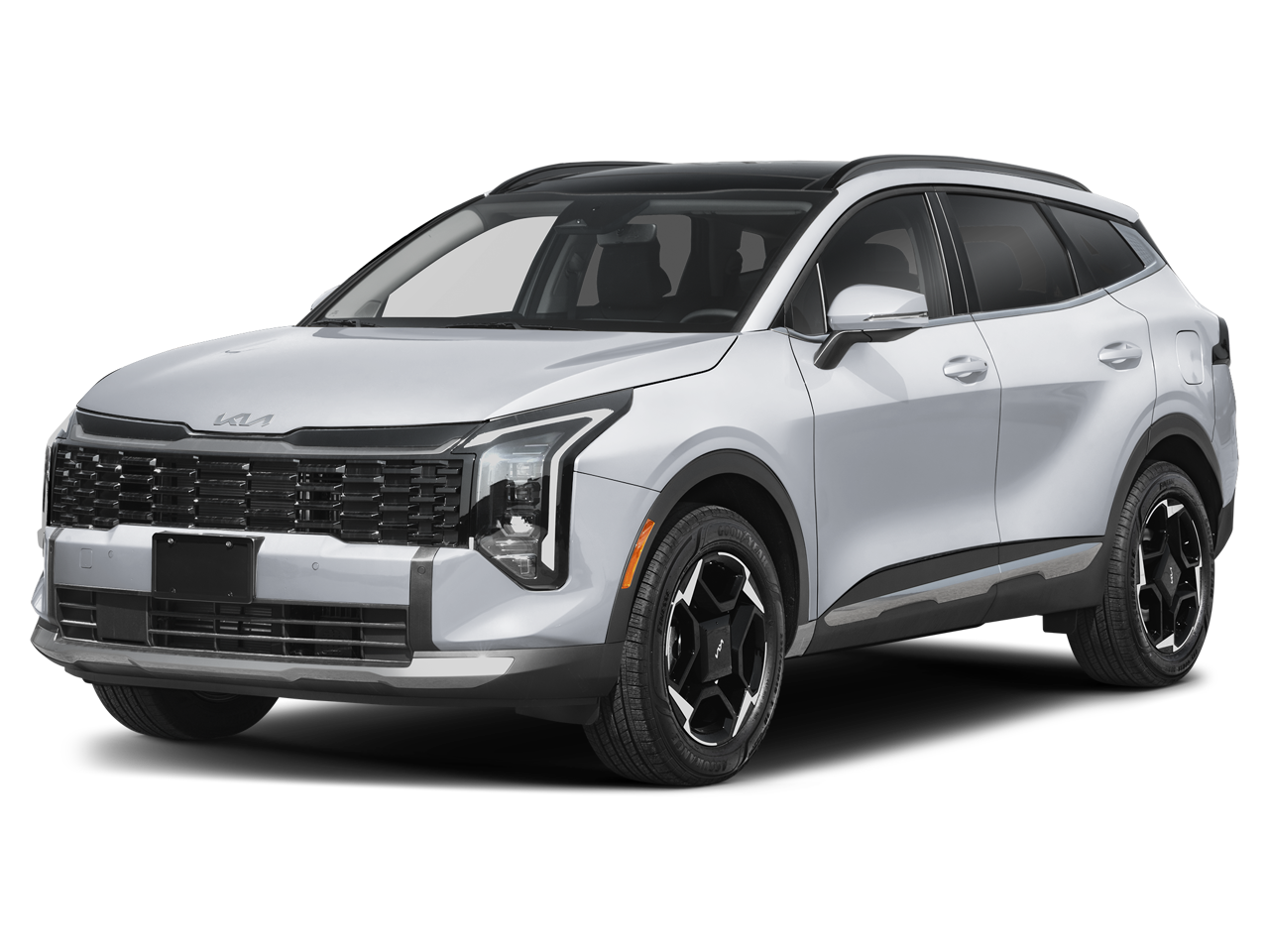 2026 Kia Sportage Hybrid