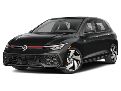 2026 Volkswagen Golf GTI S