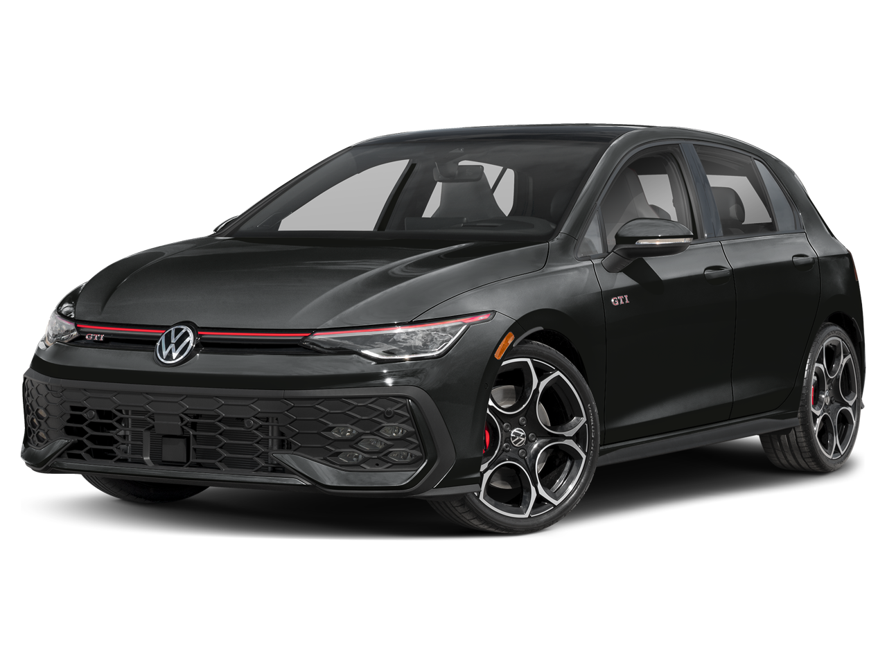 2026 Volkswagen Golf GTI Autobahn