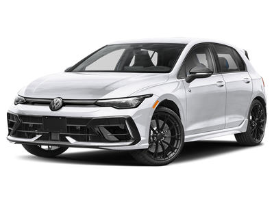 2027 Volkswagen Golf R Black Edition