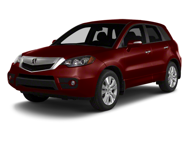 2011 Acura RDX Tech Pkg