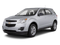 2011 Chevrolet Equinox LT w/2LT