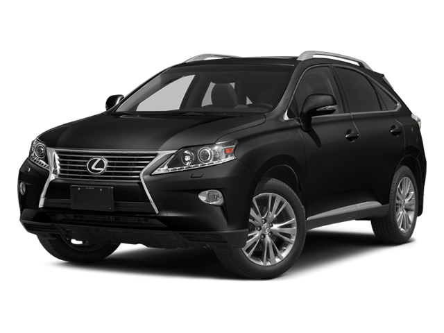 2014 Lexus RX 350's photo
