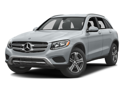 2017 Mercedes-Benz GLC GLC 300