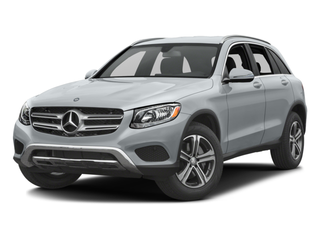 2017 Mercedes-Benz GLC GLC 300