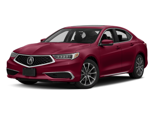 2018 Acura TLX w/Technology Pkg