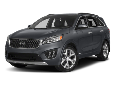 2018 Kia Sorento SX Limited V6