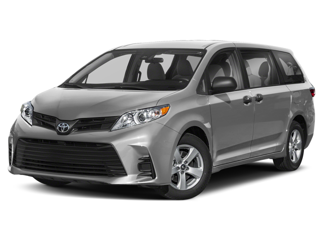 2018 Toyota Sienna XLE Premium