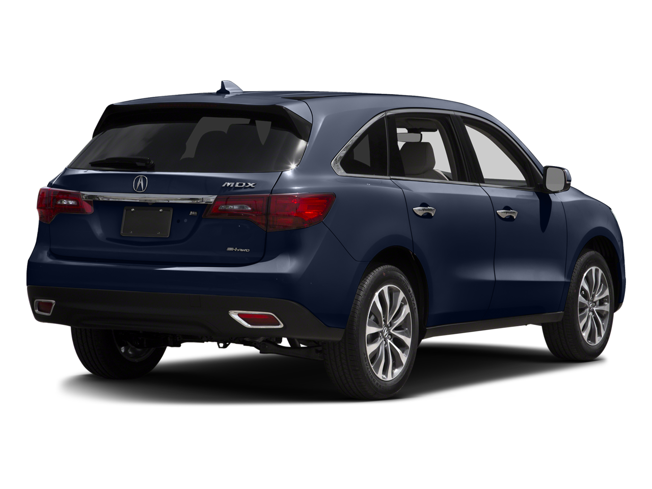 2016 Acura MDX 3.5L