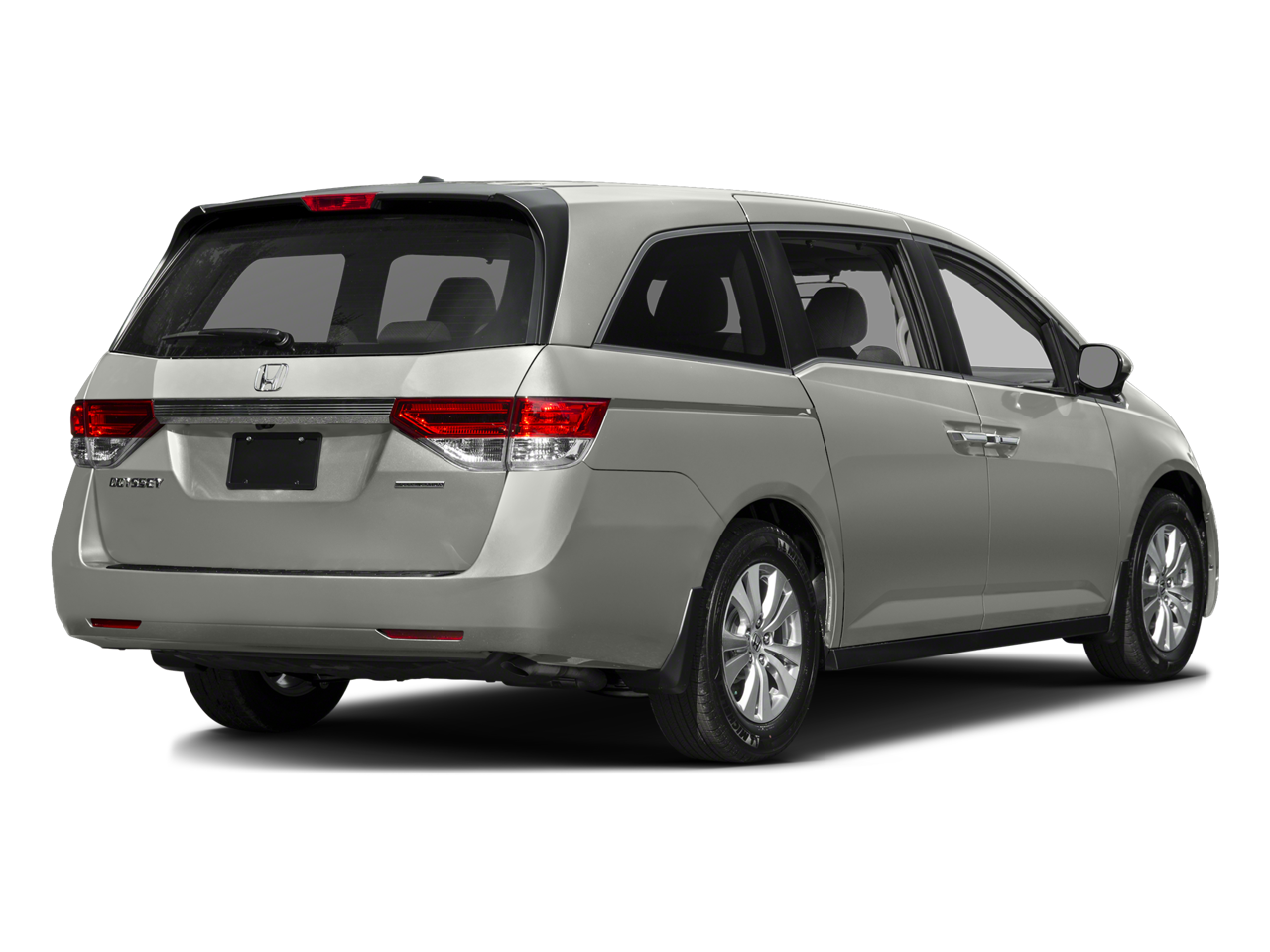 2016 Honda Odyssey SE photo 2