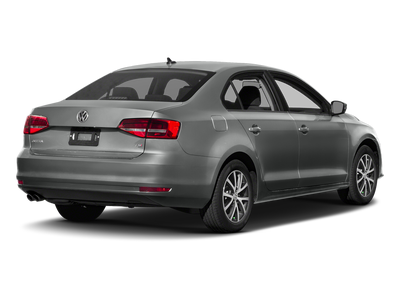 2016 Volkswagen Jetta 1.4T SE