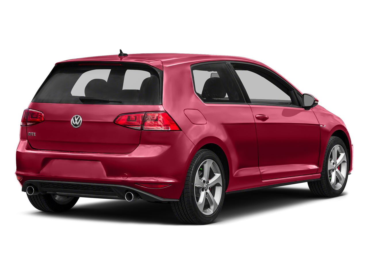 2017 Volkswagen Golf GTI S