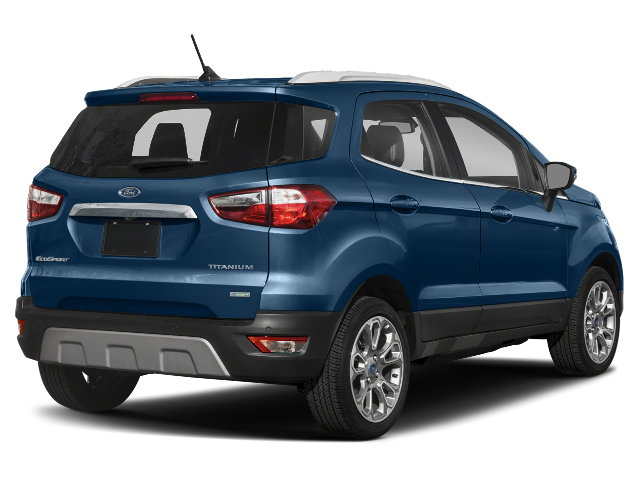 Used 2018 Ford Ecosport SE with VIN MAJ3P1TE2JC226682 for sale in Gaithersburg, MD