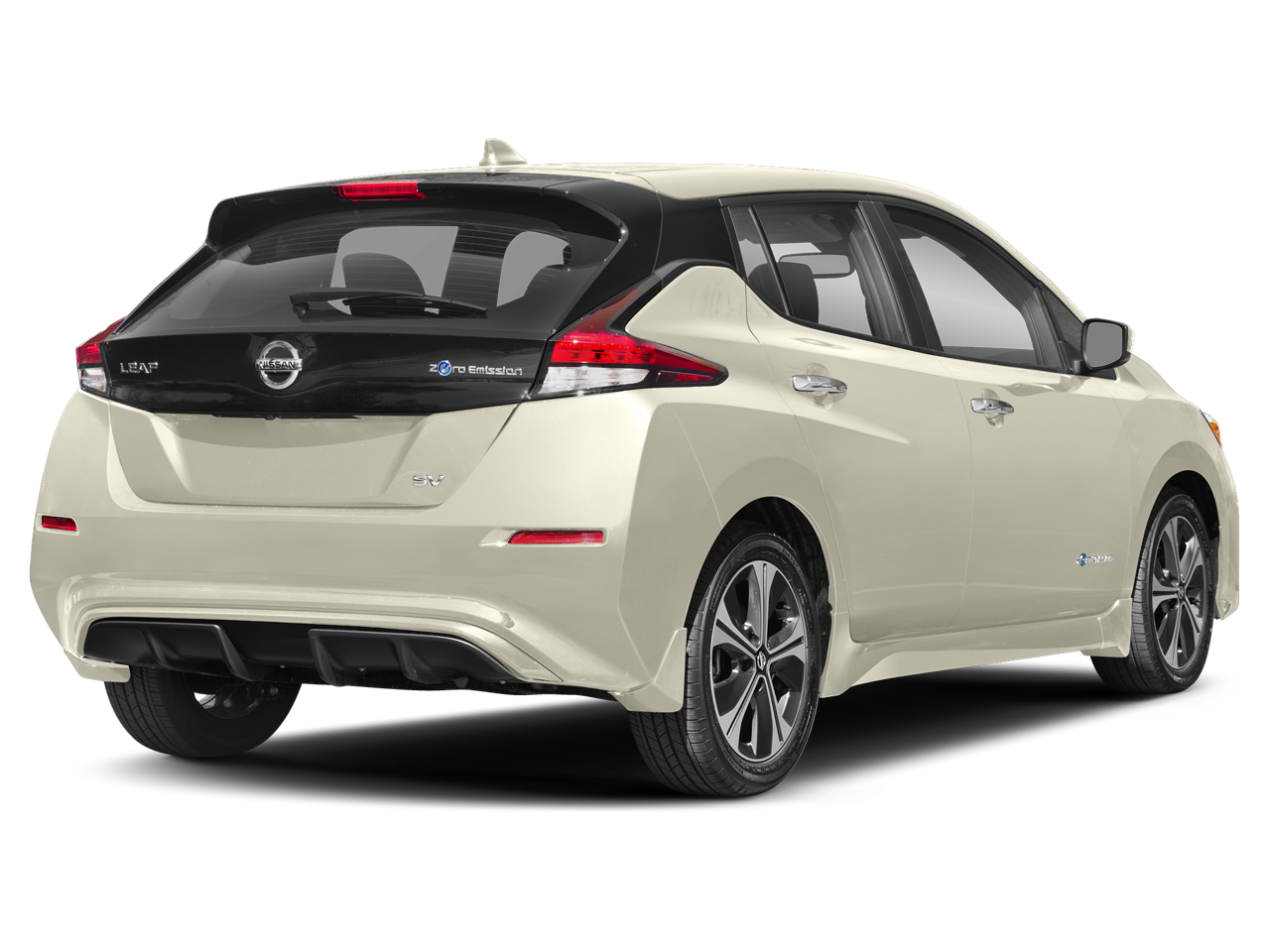 Used 2018 Nissan LEAF SL with VIN 1N4AZ1CP7JC311858 for sale in Gaithersburg, MD