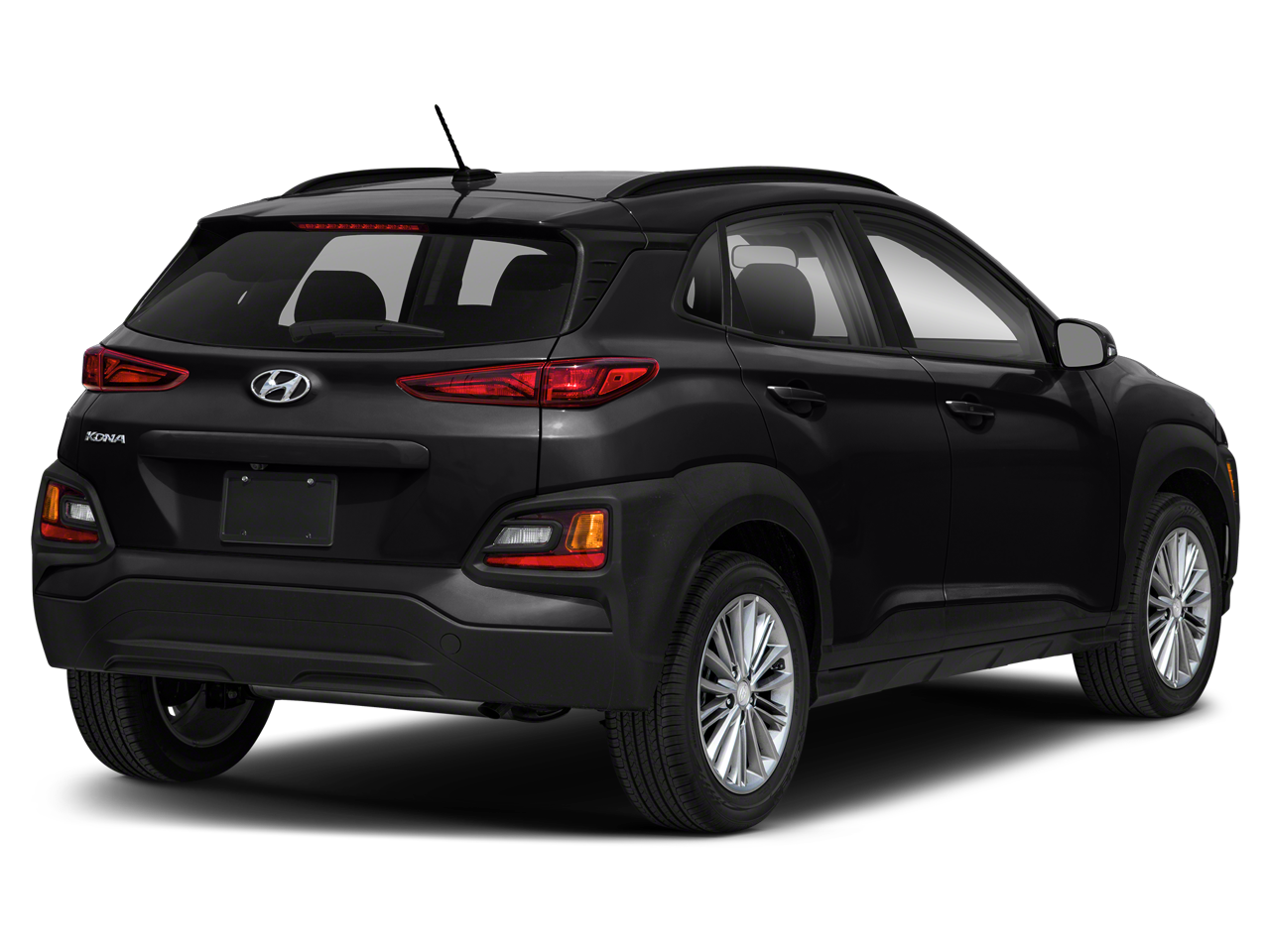 Used 2019 Hyundai Kona SEL with VIN KM8K22AA8KU345788 for sale in Gaithersburg, MD