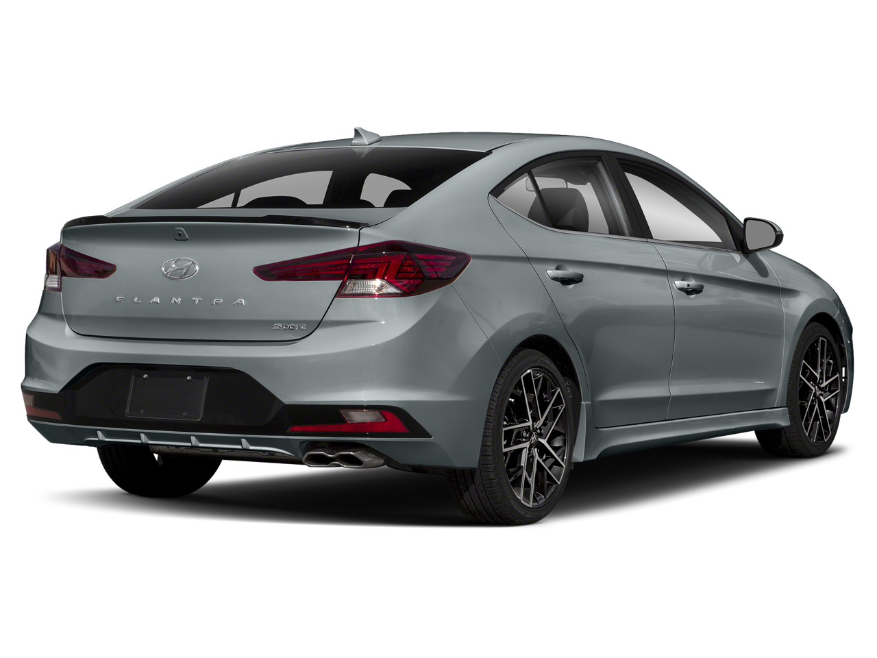 2020 Hyundai Elantra Sport