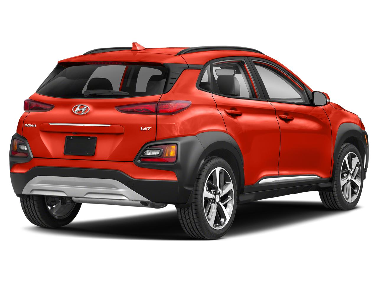 2020 Hyundai Kona Limited photo 2