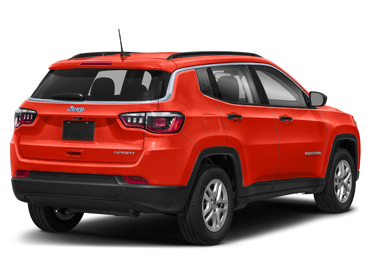 2020 Jeep Compass Sport
