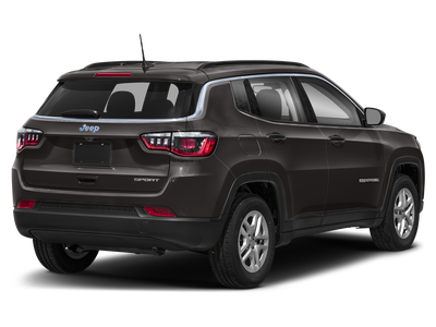2020 Jeep Compass Altitude