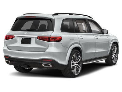 2020 Mercedes-Benz GLS GLS 580