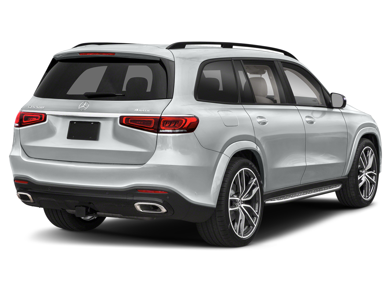 2020 Mercedes-Benz GLS GLS 580