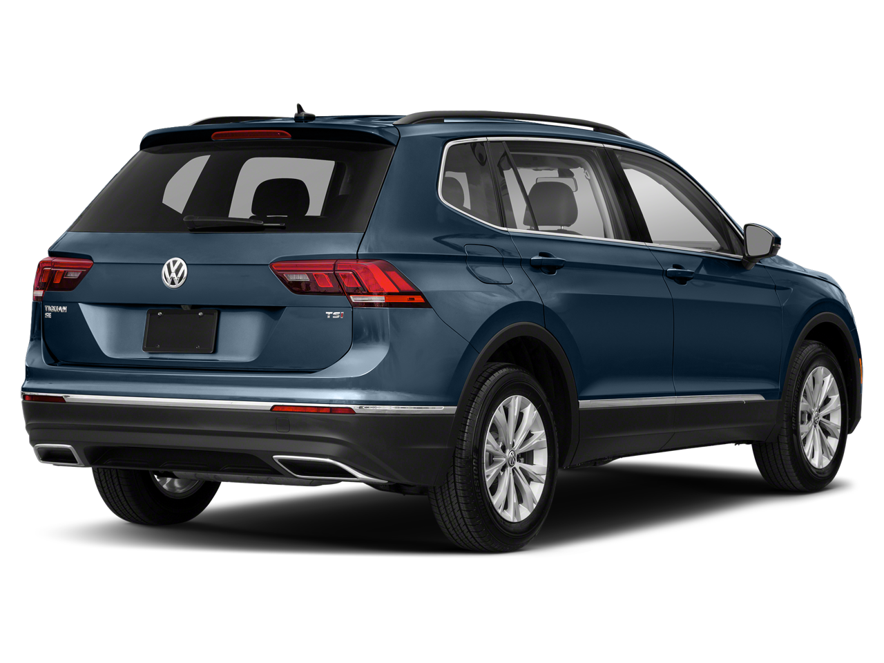 2020 Volkswagen Tiguan 2.0T SE