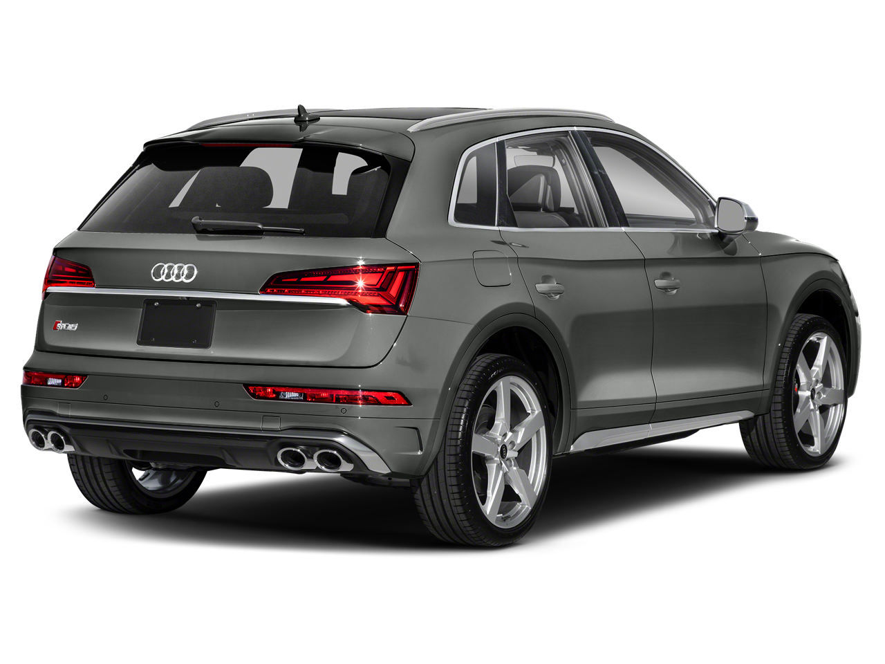 2021 Audi SQ5 quattro Premium Plus photo 2