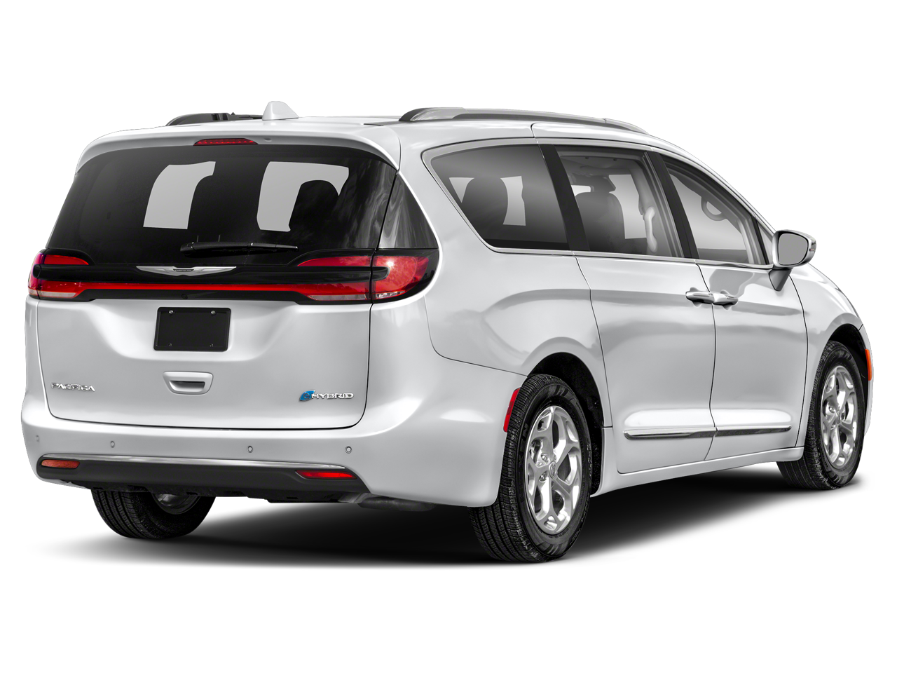 2021 Chrysler Pacifica Hybrid Pinnacle