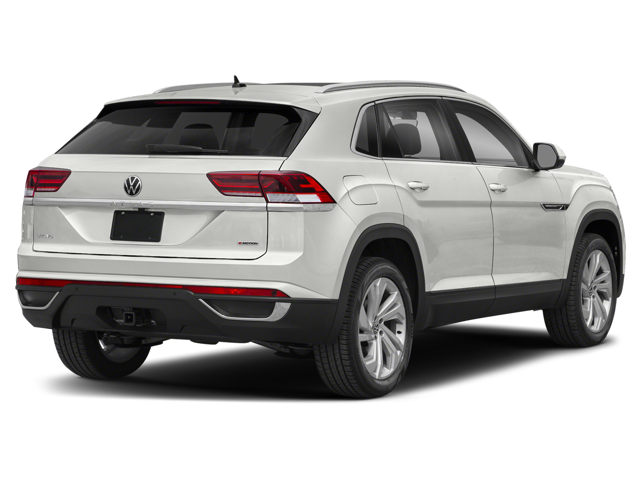 2022 Volkswagen Atlas Cross Sport 2.0T SEL R-Line