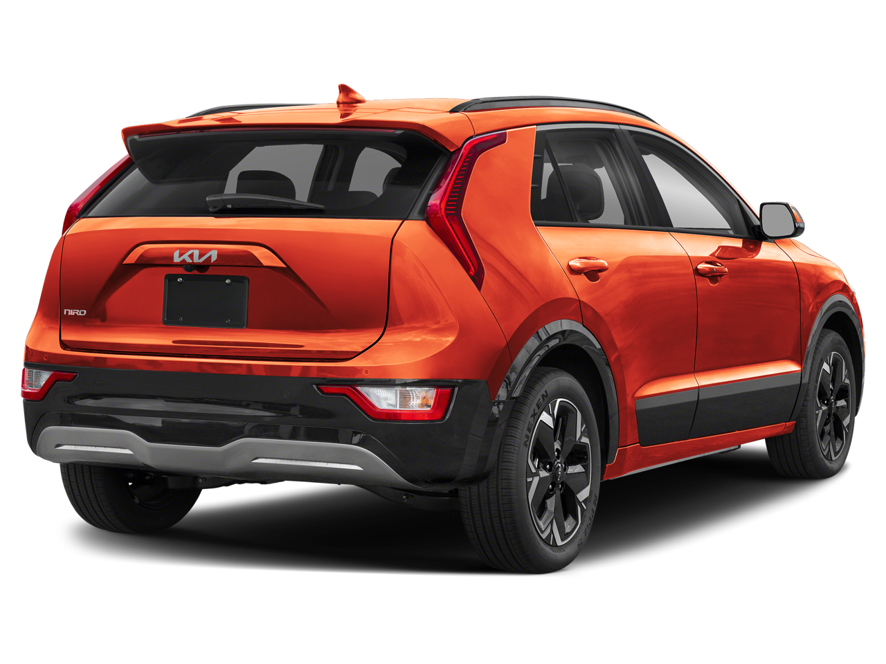 Used 2023 Kia Niro Wind with VIN KNDCR3L17P5039965 for sale in Gaithersburg, MD