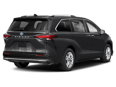 2023 Toyota Sienna Limited