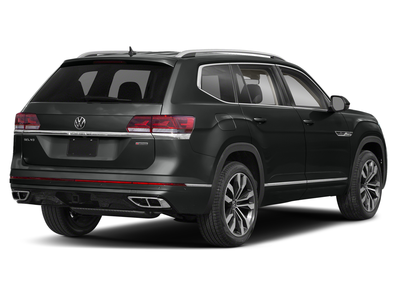 2023 Volkswagen Atlas V6 SEL Premium R-Line photo 2