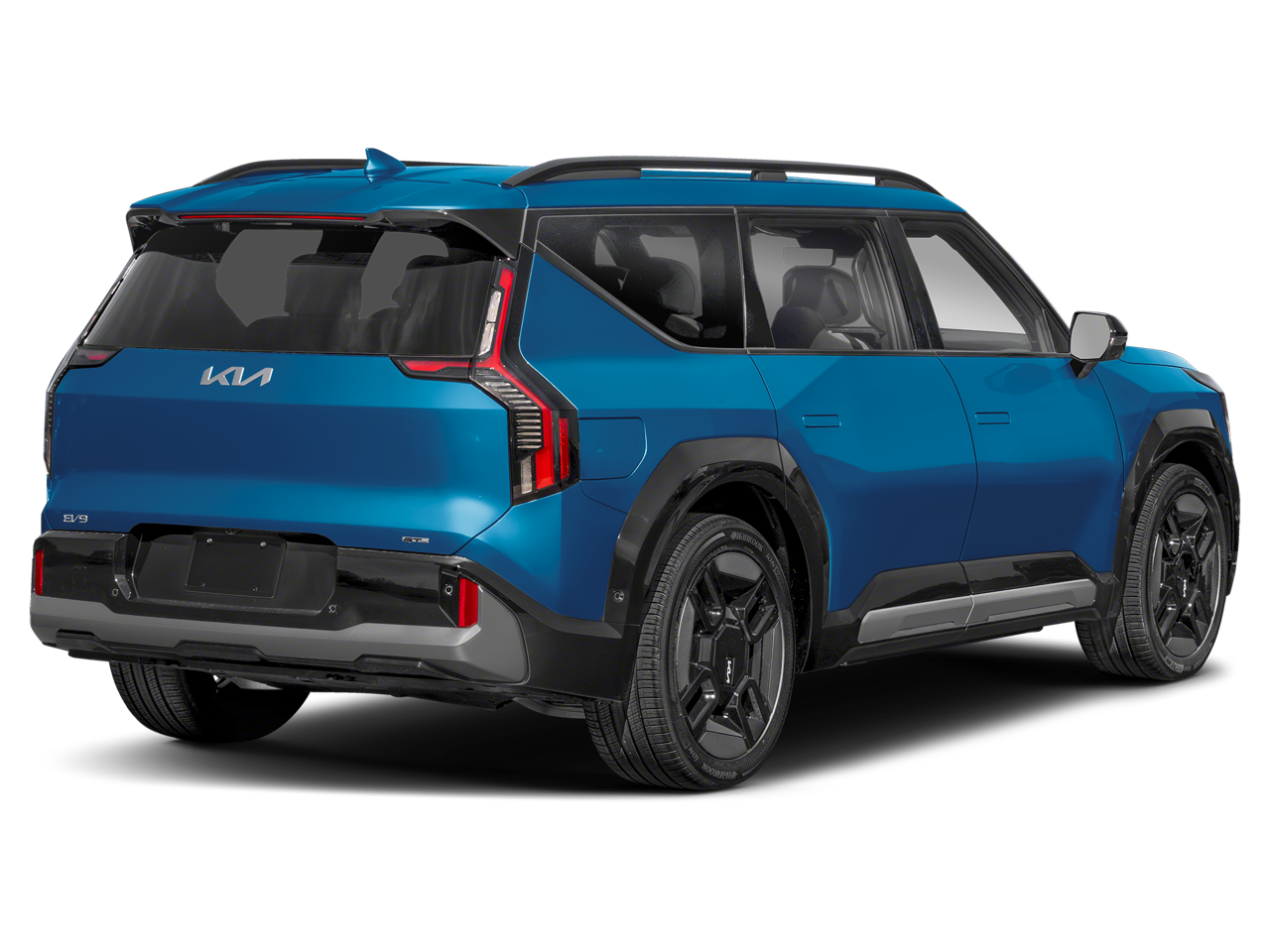 Used 2024 Kia Ev9 GT-Line with VIN KNDAEFS55R6021793 for sale in Gaithersburg, MD