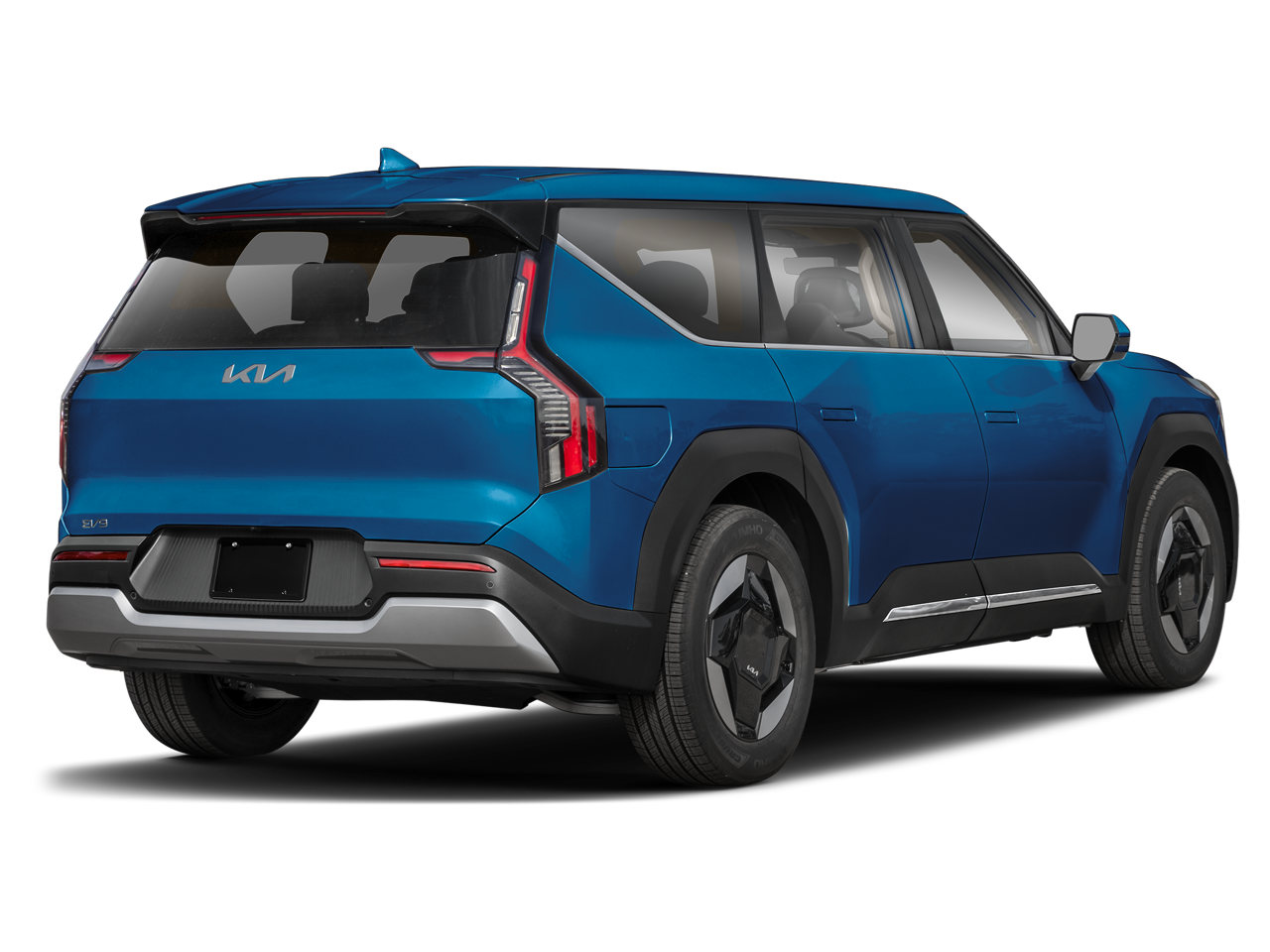 Used 2024 Kia Ev9 Land with VIN KNDADFS55R6035471 for sale in Gaithersburg, MD