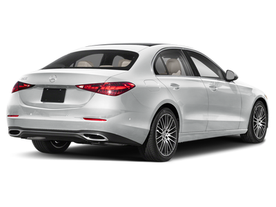 2024 Mercedes-Benz C-Class C 300