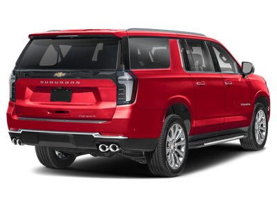 2025 Chevrolet Suburban Premier