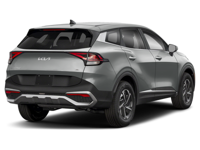 2025 Kia Sportage Hybrid LX
