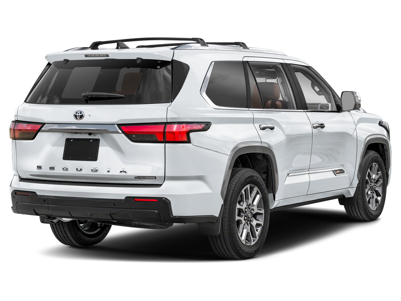 2025 Toyota Sequoia 1794 Edition